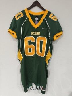 Nike North Dakota State Bison Football 2014-2017 Pro Cut Jersey Men's Size XL