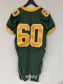 Nike North Dakota State Bison Football 2014-2017 Pro Cut Jersey Men's Size XL