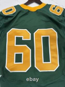 Nike North Dakota State Bison Football 2014-2017 Pro Cut Jersey Men's Size XL