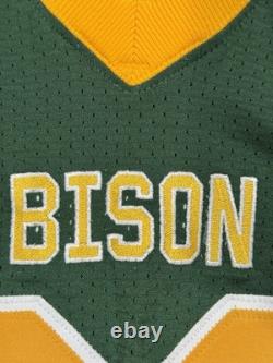 Nike North Dakota State Bison Football 2014-2017 Pro Cut Jersey Men's Size XL