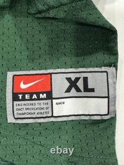Nike North Dakota State Bison Football 2014-2017 Pro Cut Jersey Men's Size XL