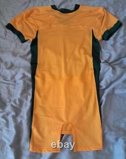 North Dakota State Bison Football 2014-2017 Team Issue Nike Game Jersey