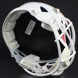 North Dakota State Bison Riddell Speed Full Size Replica NCAA Football Helmet