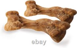 Nylabone Bison Dog Treats Small (8 Ct)