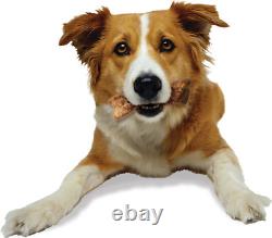 Nylabone Bison Dog Treats Small (8 Ct)