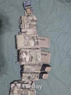 Operational Battle Belt Setup Ferro Concepts, Hsgi, Tactical Taylor