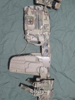 Operational Battle Belt Setup Ferro Concepts, Hsgi, Tactical Taylor