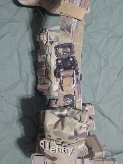Operational Battle Belt Setup Ferro Concepts, Hsgi, Tactical Taylor