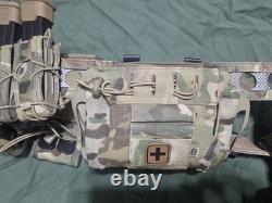 Operational Battle Belt Setup Ferro Concepts, Hsgi, Tactical Taylor