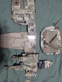 Operational Battle Belt Setup Ferro Concepts, Hsgi, Tactical Taylor