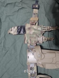Operational Battle Belt Setup Ferro Concepts, Hsgi, Tactical Taylor