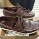 Origin American Bison Boat Shoes Men's Size12d worn couple times soldout online