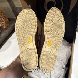 Origin American Bison Boat Shoes Men's Size12d worn couple times soldout online