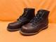 Origin Maine Cap Toe Bison Boots Size 9.5 Made in USA