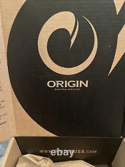 Origin USA Maine boots 6 Bison Hybrid Amber 12 D Lug Regular $390