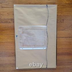 Original 1899 Buffalo Bill's Wild West Show Program Cover Framed