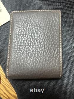 Orvis American Bison Thinfold Wallet. New Old Stock With Tags. Highly Sought After