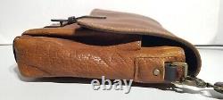 Overland American Bison Crossbody / Messenger Bag Concealed Carry? New Sold Out