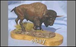 PALEO BISON resin MODEL KIT