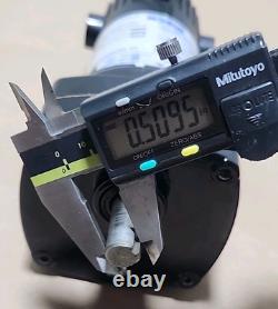 PREOWNED Bison 507-01-129A DC Gearmotor 1/20Hp Ratio 12.91 90Vdc + Warranty