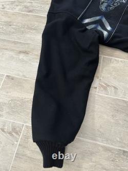 Pendleton Buffalo Bison Jacket Size Men Large Wool 3M Thinsulate