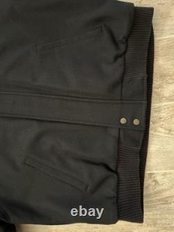 Pendleton Buffalo Bison Jacket Size Men Large Wool 3M Thinsulate