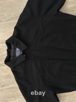 Pendleton Buffalo Bison Jacket Size Men Large Wool 3M Thinsulate