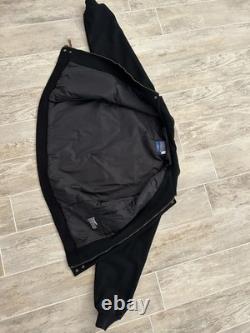 Pendleton Buffalo Bison Jacket Size Men Large Wool 3M Thinsulate