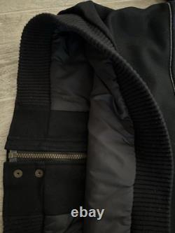 Pendleton Buffalo Bison Jacket Size Men Large Wool 3M Thinsulate