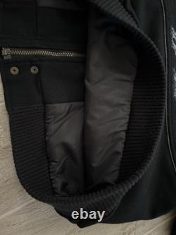 Pendleton Buffalo Bison Jacket Size Men Large Wool 3M Thinsulate