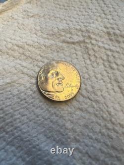 RARE 2005 Bison Nickel Denver mint