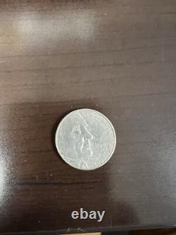 RARE P Buffalo Jefferson Nickel