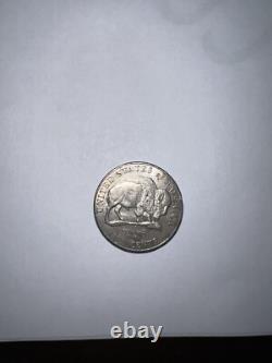 RARE P Buffalo Jefferson Nickel