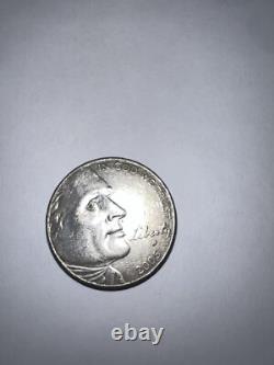 RARE P Buffalo Jefferson Nickel