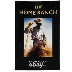 Ralph Moody Little Britches Complete 8 Book Series Paperback Ranchers