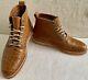 Rancourt & Co. For Huckberry Men's Brunswick Bison Boot in Toast Rushmore US 9 D
