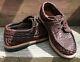 Rancourt Dresden Bluchers Casual Shoes Bison 11.5 D