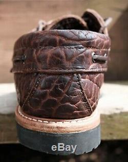 Rancourt Dresden Bluchers Casual Shoes Bison 11.5 D