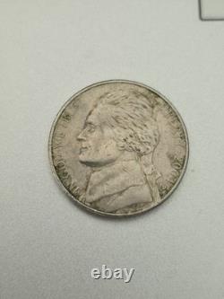 Rare 2004 Lewis and Clark Nickel Mint mark P