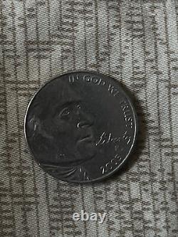 Rare 2005 P Buffalo Nickel Unique Collectors item GOOD CONDITION