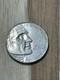 Rare Die Crack on Washingtons Head 2005 D Buffalo Nickel