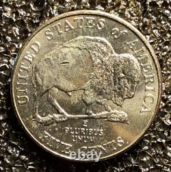 SPEARED BISON REVERSE 2005-P Jefferson Nickel Bison Reverse
