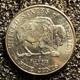 SPEARED BISON REVERSE 2005-P Jefferson Nickel Bison Reverse