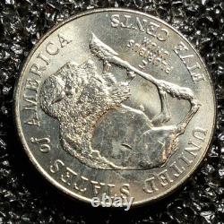 SPEARED BISON REVERSE 2005-P Jefferson Nickel Bison Reverse
