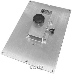Screen Printing Platen System Standard Set (4) Bison Platen Systems