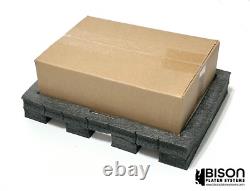 Screen Printing Platen System Standard Set (4) Bison Platen Systems