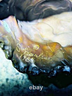 Sharles Bison Buffalo Bronze Sculpture #2 Loveland Colorado