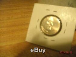 Speard Bison Buffalo Nickel Rare Mint Error