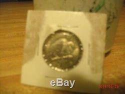 Speard Bison Buffalo Nickel Rare Mint Error