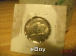 Speard Bison Buffalo Nickel Rare Mint Error